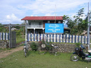 myanma air office