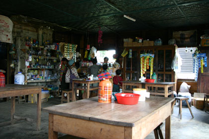 small shop